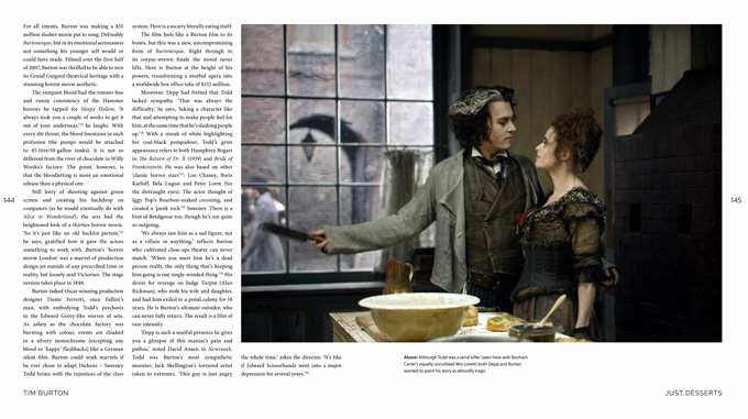 tim burton