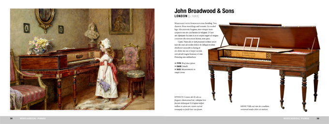 art case pianos