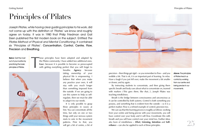 pilates