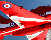 red arrows