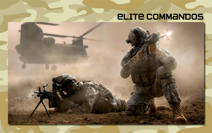 special forces