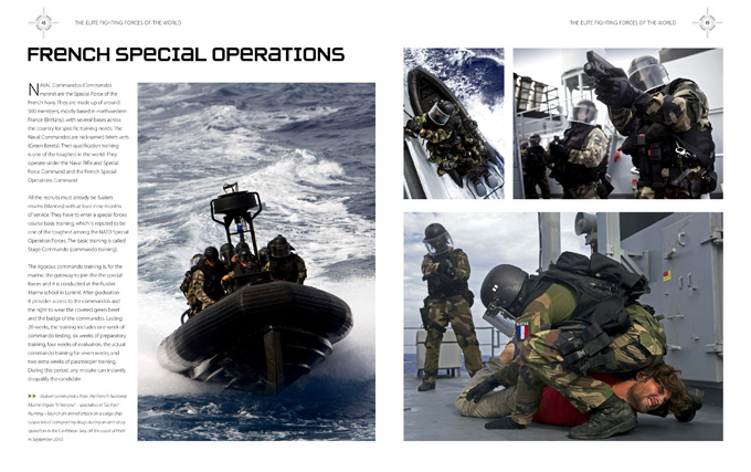 special forces