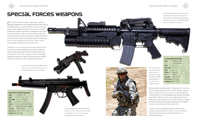 special forces